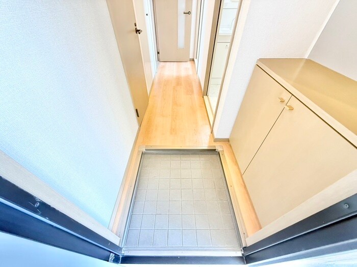 ファミール州見　B棟の物件内観写真