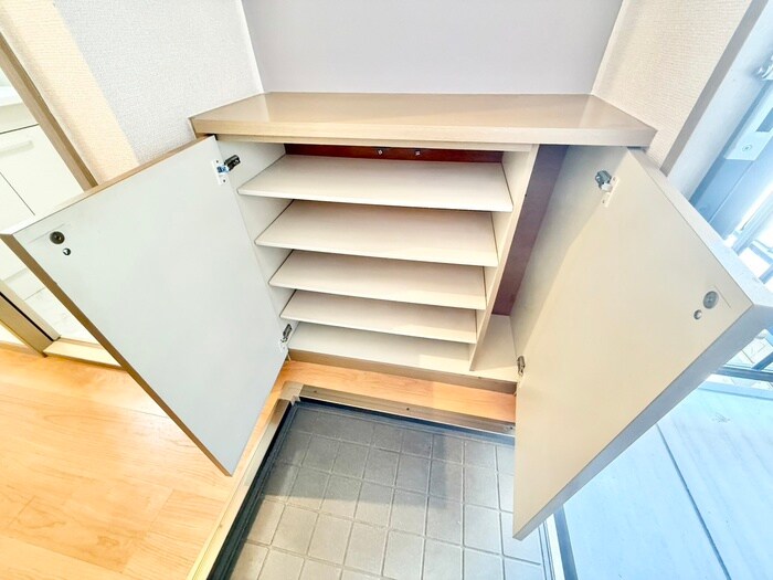 ファミール州見　B棟の物件内観写真