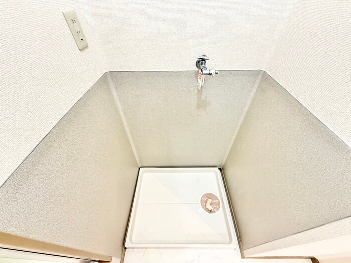 ファミール州見　B棟の物件内観写真