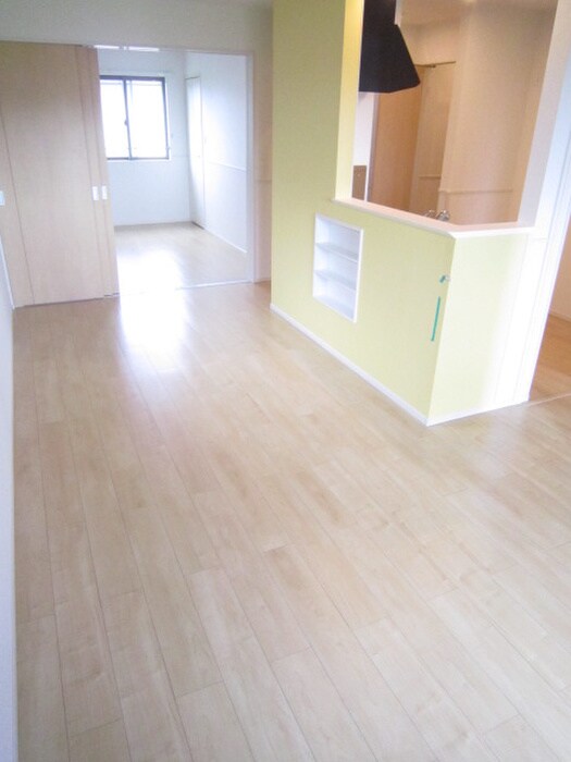 アクティブ・スクエアAの物件内観写真