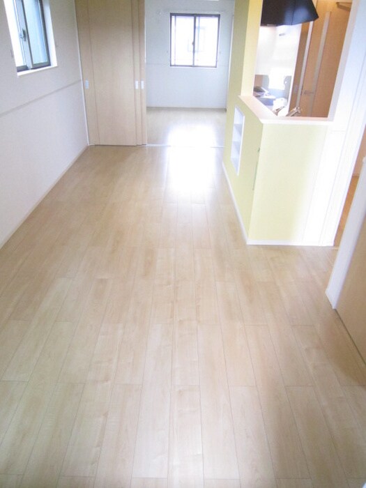 アクティブ・スクエアAの物件内観写真