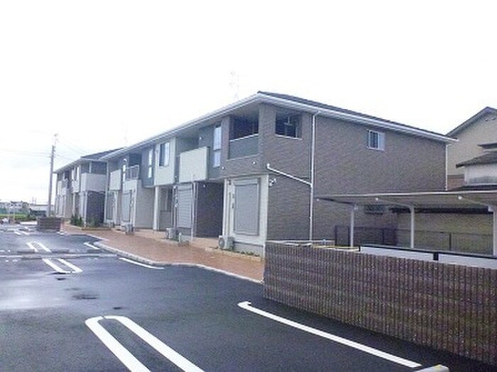 アクティブ・スクエアAの物件外観写真