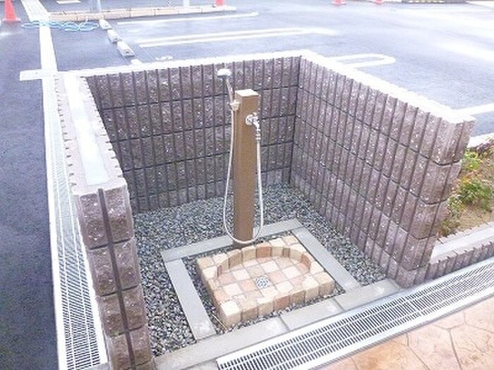 アクティブ・スクエアAの物件外観写真