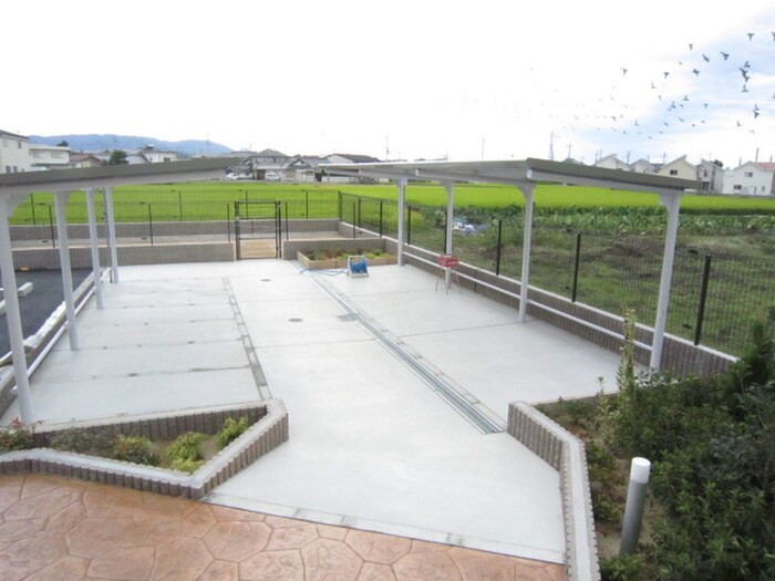 アクティブ・スクエアAの物件外観写真