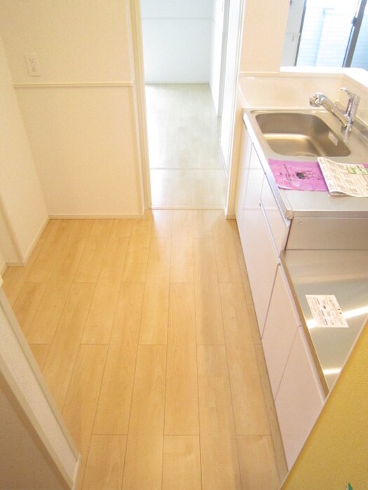 アクティブ・スクエアAの物件内観写真