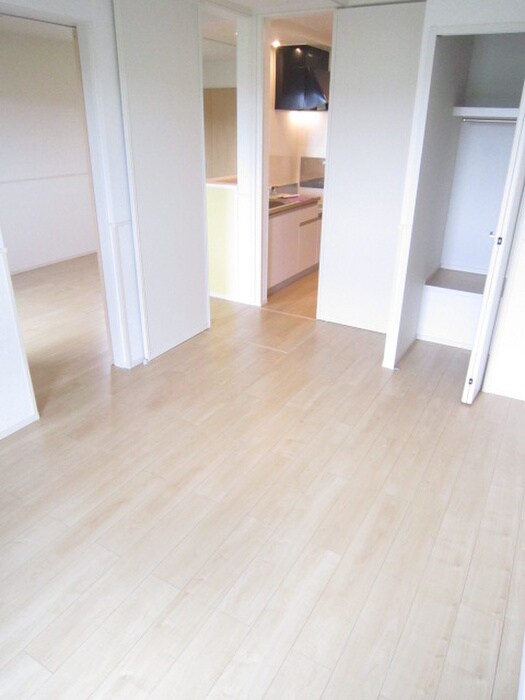 アクティブ・スクエアAの物件内観写真