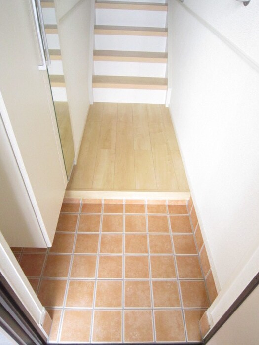 アクティブ・スクエアAの物件内観写真