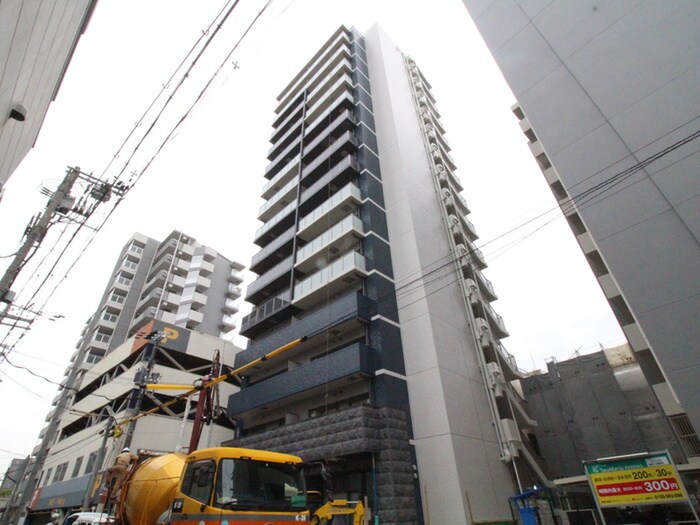 プレサンス兵庫駅前(1303)の物件外観写真