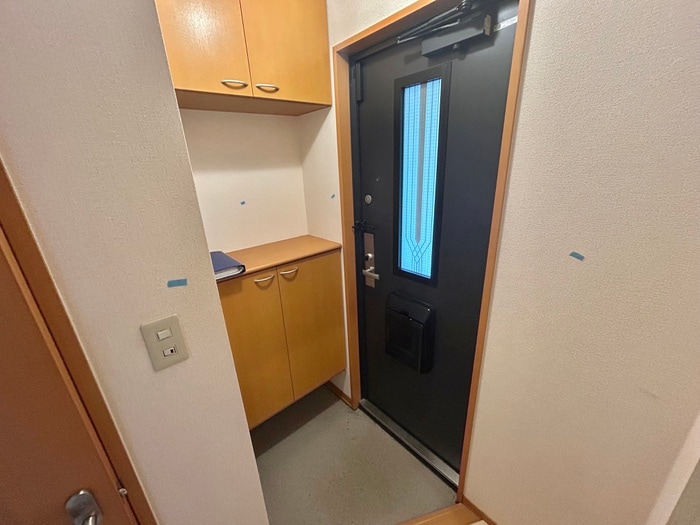 白樺ハイツの物件内観写真