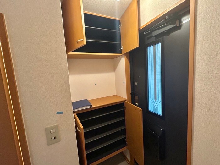 白樺ハイツの物件内観写真