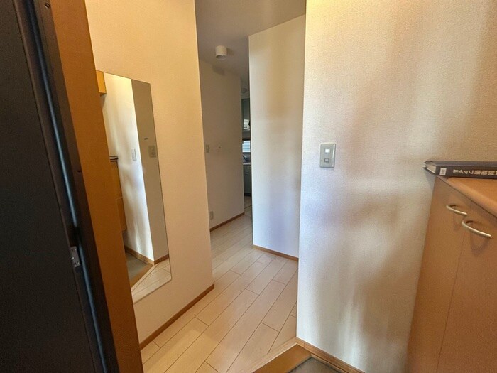 白樺ハイツの物件内観写真