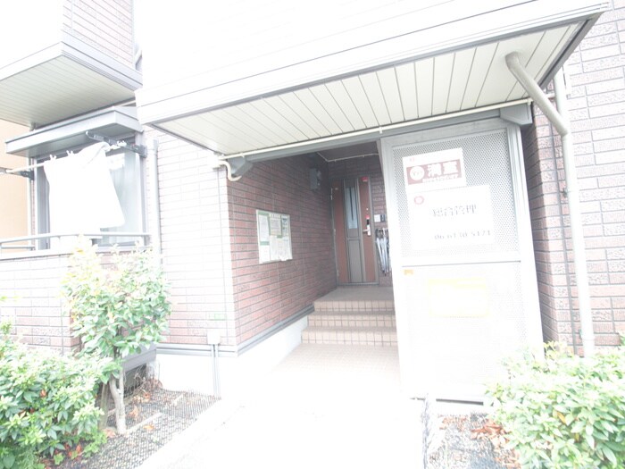 白樺ハイツの物件外観写真