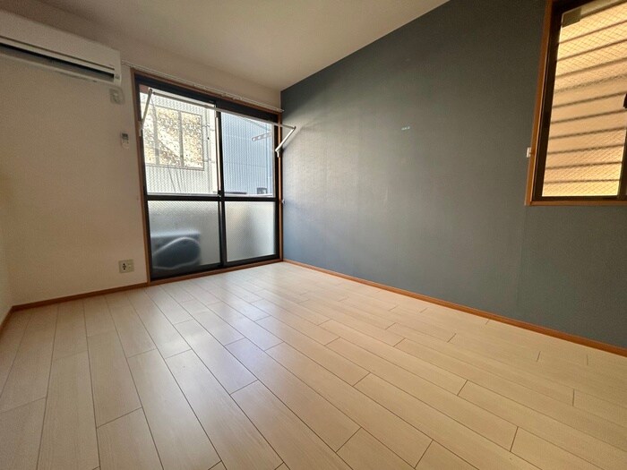 白樺ハイツの物件内観写真