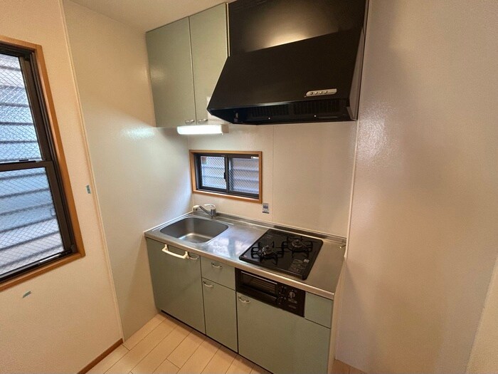 白樺ハイツの物件内観写真