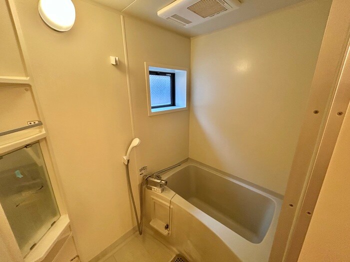 白樺ハイツの物件内観写真