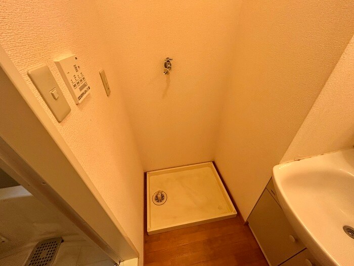 白樺ハイツの物件内観写真