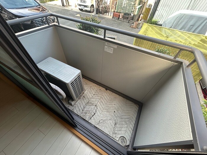 白樺ハイツの物件内観写真