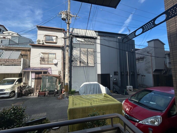 白樺ハイツの物件内観写真