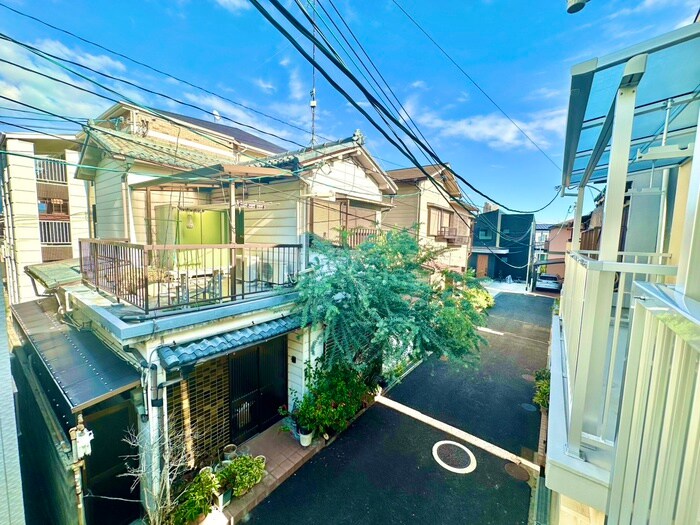 離宮前町1丁目貸家の物件内観写真