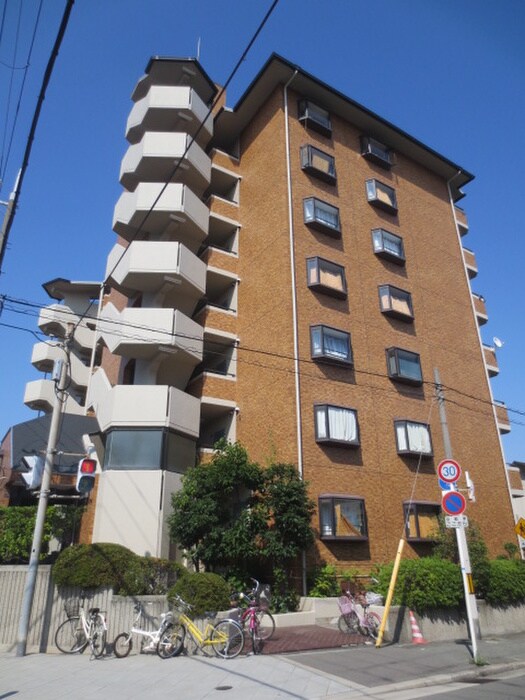 キャピタルハイツ姫里の物件外観写真