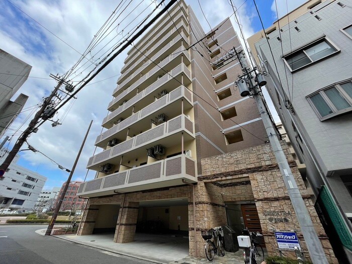 アリオ－ラ中百舌鳥の物件外観写真