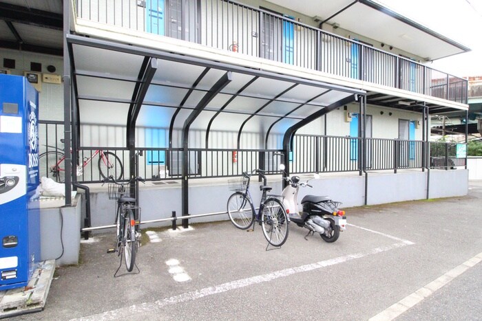 セジュ－ル芝山の物件外観写真