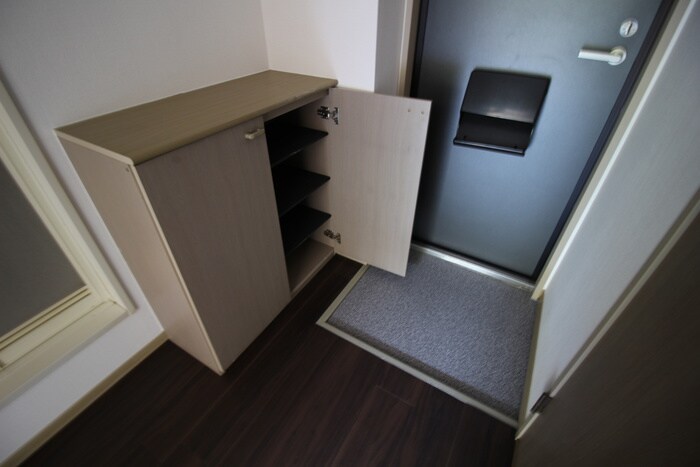 セジュ－ル芝山の物件内観写真