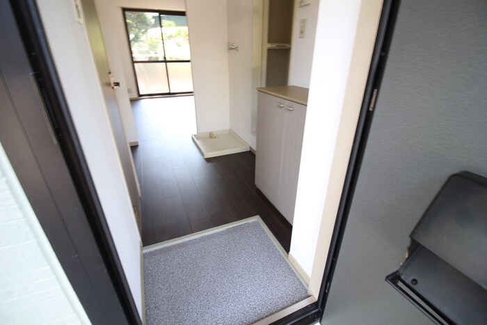 セジュ－ル芝山の物件内観写真