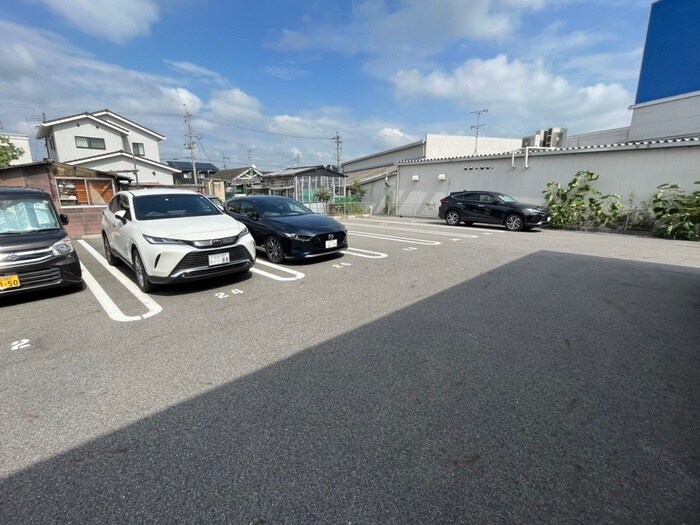 コンフォルタＢ棟の物件外観写真