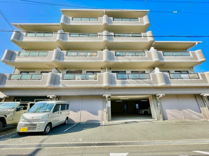 ウィルコートの物件外観写真