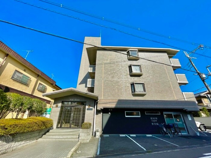 ウィルコートの物件外観写真