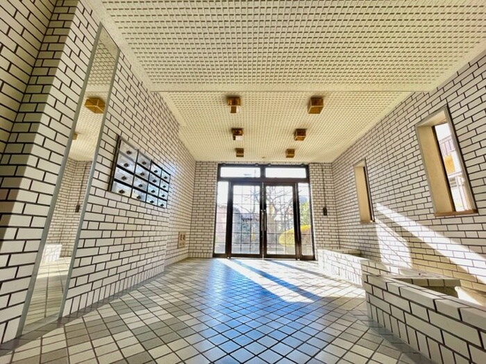 ウィルコートの物件外観写真