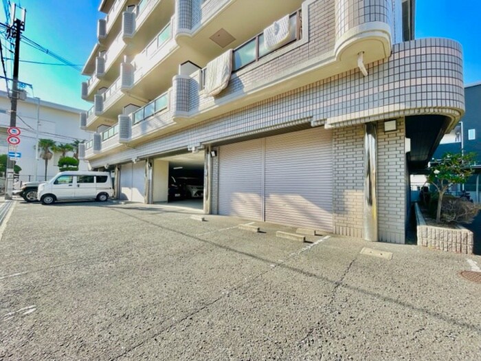 ウィルコートの物件外観写真