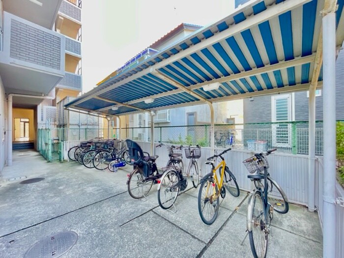 ウィルコートの物件外観写真