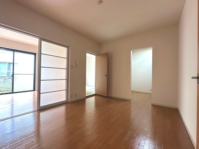 丘ハイツの物件内観写真