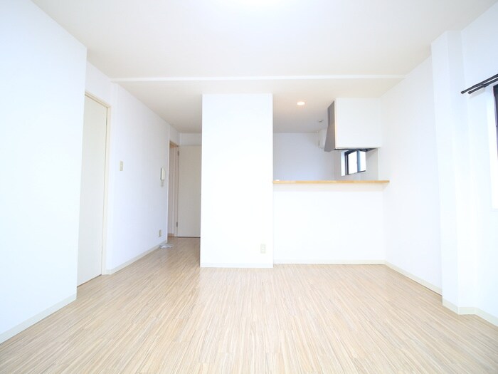 パ－ルハイム針中野の物件内観写真