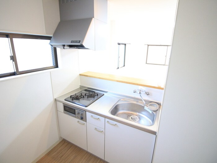 パ－ルハイム針中野の物件内観写真