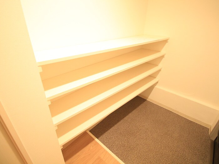 パ－ルハイム針中野の物件内観写真