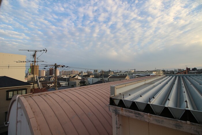 パ－ルハイム針中野の物件内観写真