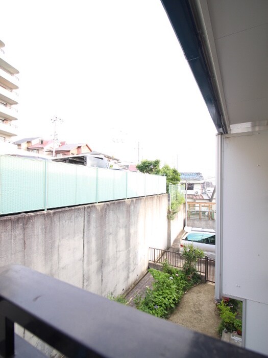 メゾンファミールA棟の物件内観写真