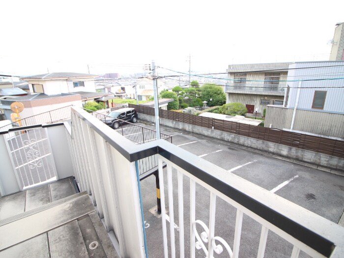 メゾンファミールA棟の物件内観写真