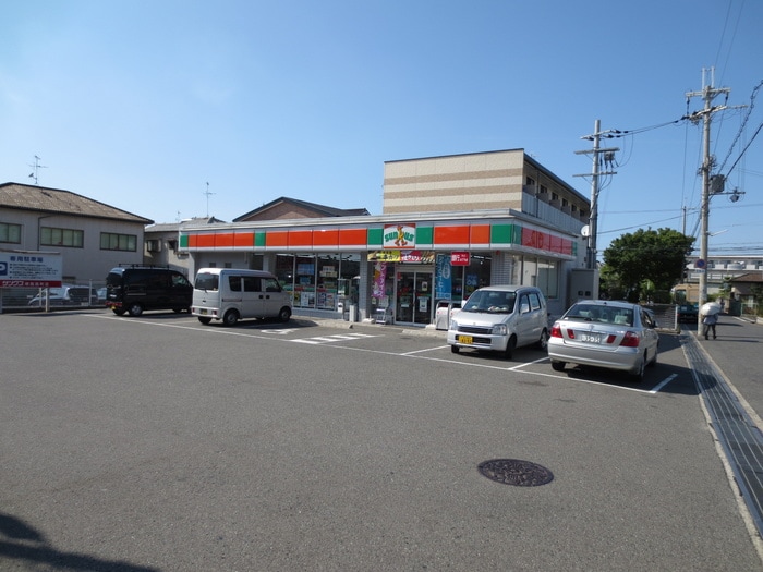 レゼ・おおとりの物件外観写真