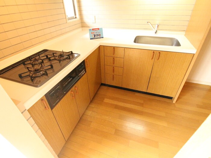 クリヨン岡崎の物件内観写真