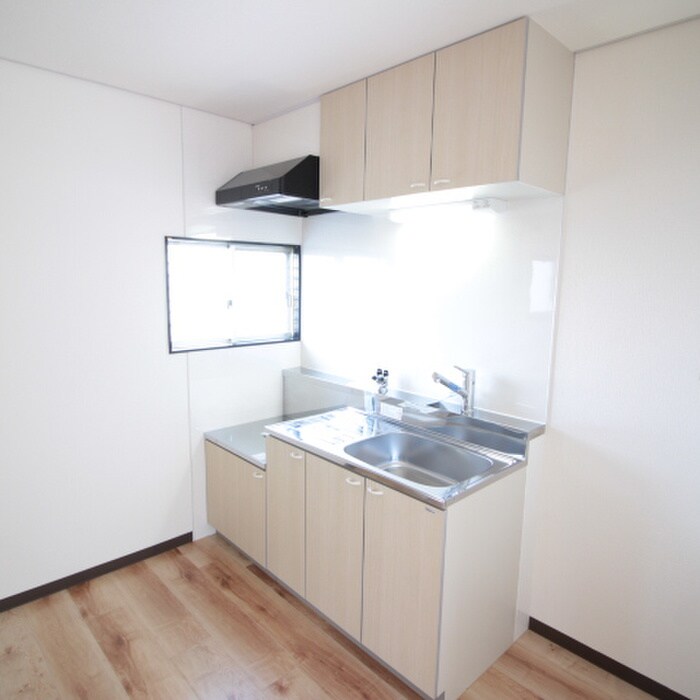 メゾンファミールB棟の物件内観写真