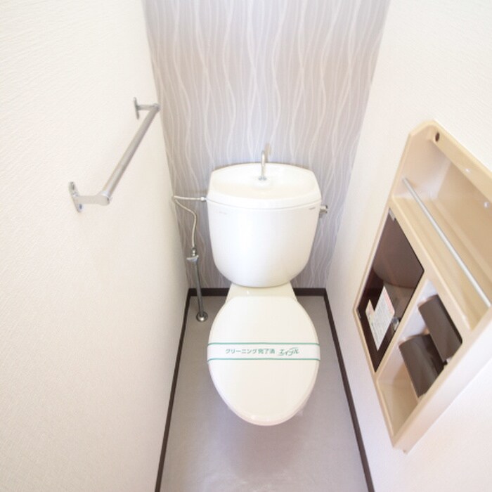 メゾンファミールB棟の物件内観写真