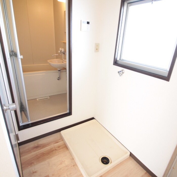 メゾンファミールB棟の物件内観写真