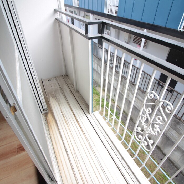 メゾンファミールB棟の物件内観写真