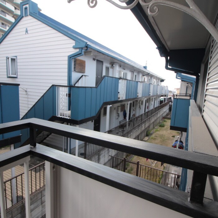 メゾンファミールB棟の物件内観写真