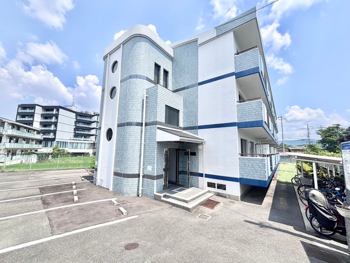 サンライズ･マゼミの物件外観写真