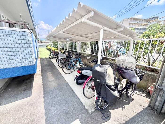 サンライズ･マゼミの物件外観写真